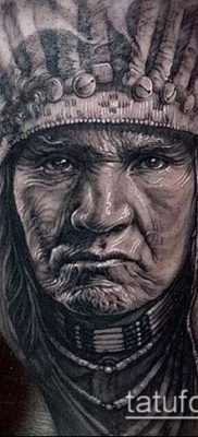 фото тату старец (значение) — пример интересного рисунка тату — 001 tatufoto.com