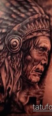фото тату старец (значение) — пример интересного рисунка тату — 009 tatufoto.com