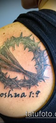 фото тату терновник (значение) — пример интересного рисунка тату — 039 tatufoto.com