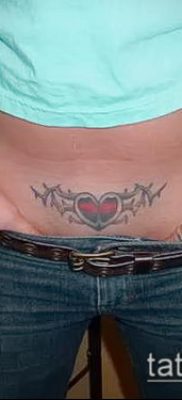 фото тату терновник (значение) — пример интересного рисунка тату — 046 tatufoto.com