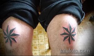 фото тату тюремные (значение) - пример интересного рисунка тату - 005 tatufoto.com