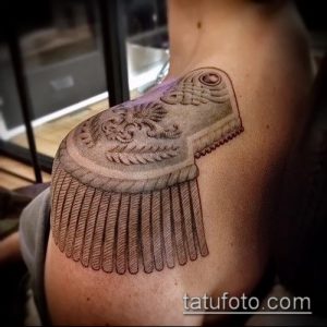 фото тату тюремные (значение) - пример интересного рисунка тату - 008 tatufoto.com