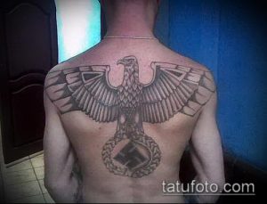 фото тату тюремные (значение) - пример интересного рисунка тату - 011 tatufoto.com