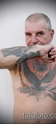 фото тату тюремные (значение) — пример интересного рисунка тату — 021 tatufoto.com