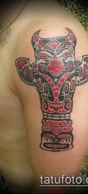 фото тату удача-талисман(значение) — пример интересного рисунка тату — 029 tatufoto.com
