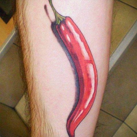 Pepper Tattoo #938.