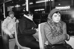 Жители Москвы с татуировками на лице - берта - 19 лет - фото 2
