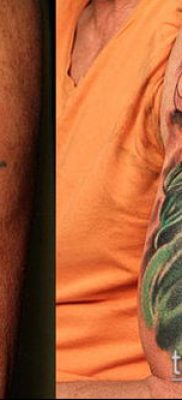 фото ТАТУ СТАТУЯ СВОБОДЫ (Tattoo) (значение) — пример рисунка — 038 tatufoto.com