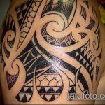 ЭТНИЧЕСКИЕ ТАТУИРОВКИ №627 - интересный вариант рисунка, который хорошо можно использовать для доработки и нанесения как этнические татуировки маори