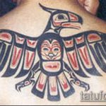 ЭТНИЧЕСКИЕ ТАТУИРОВКИ №546 - достойный вариант рисунка, который легко можно использовать для переработки и нанесения как этнические татуировки маори