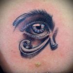 глаз гора тату №83 - уникальный вариант рисунка, который успешно можно использовать для переделки и нанесения как тату глаз гора значение для женщин