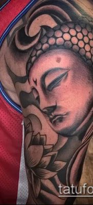 фото тату Будда (Buddha tattoo) (значение) — пример рисунка — 031 tatufoto.com