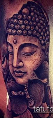 фото тату Будда (Buddha tattoo) (значение) — пример рисунка — 060 tatufoto.com