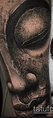 фото тату Будда (Buddha tattoo) (значение) — пример рисунка — 064 tatufoto.com