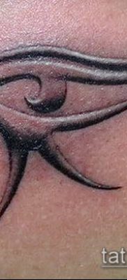 фото тату РА (Tattoo Ra) (значение) — пример рисунка — 078 tatufoto.com