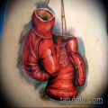 фото тату боксерские перчатки (Tattoo) (значение) - пример рисунка - 010 tatufoto.com