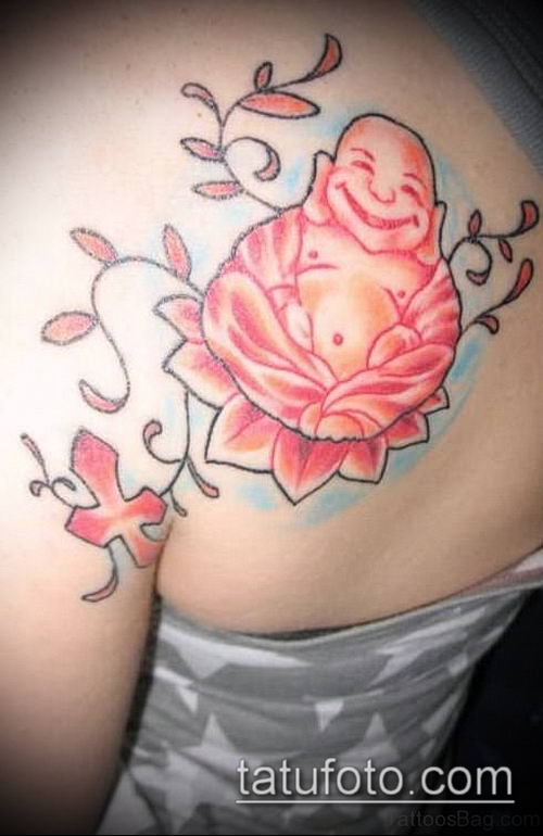 фото тату буддийские (tattoo) (значение) — пример рисунка — 010 tatufoto.com