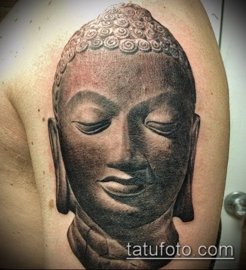 фото тату буддийские (tattoo) (значение) — пример рисунка — 012 tatufoto.com