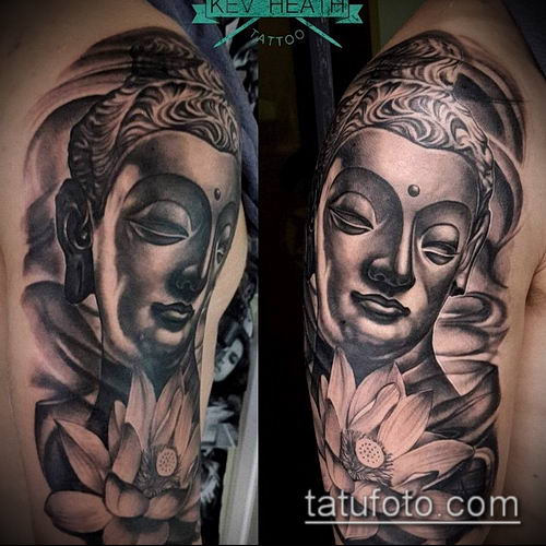 фото тату буддийские (tattoo) (значение) — пример рисунка — 043 tatufoto.com