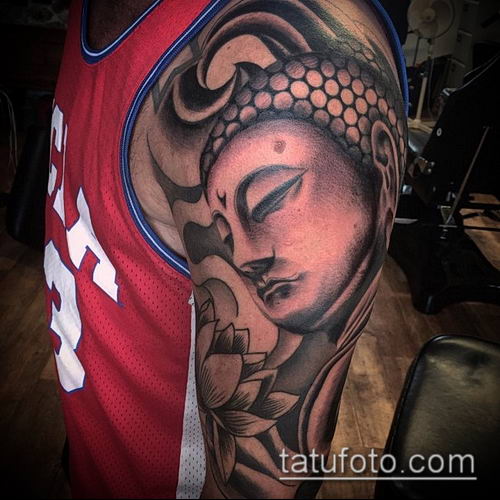 фото тату буддийские (tattoo) (значение) — пример рисунка — 044 tatufoto.com