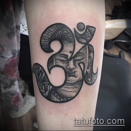 фото тату буддийские (tattoo) (значение) — пример рисунка — 047 tatufoto.com