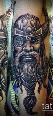 фото тату викингов (Tattoo) (значение) — пример рисунка — 007 tatufoto.com
