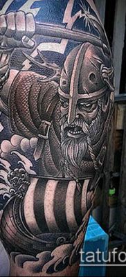 фото тату викингов (Tattoo) (значение) — пример рисунка — 008 tatufoto.com