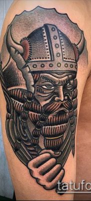 фото тату викингов (Tattoo) (значение) — пример рисунка — 023 tatufoto.com