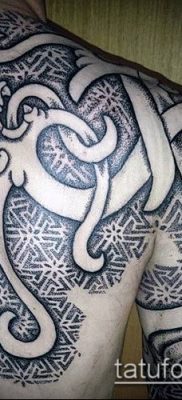 фото тату викингов (Tattoo) (значение) — пример рисунка — 027 tatufoto.com