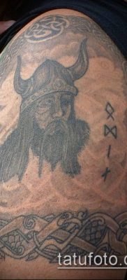 фото тату викингов (Tattoo) (значение) — пример рисунка — 032 tatufoto.com