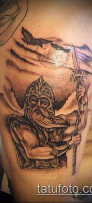 фото тату викингов (Tattoo) (значение) — пример рисунка — 033 tatufoto.com