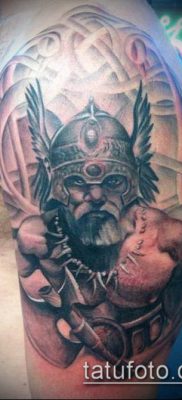 фото тату викингов (Tattoo) (значение) — пример рисунка — 034 tatufoto.com