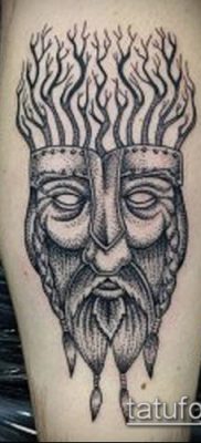 фото тату викингов (Tattoo) (значение) — пример рисунка — 035 tatufoto.com