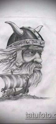 фото тату викингов (Tattoo) (значение) — пример рисунка — 038 tatufoto.com