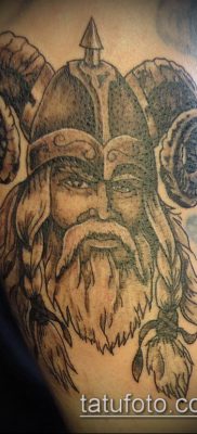 фото тату викингов (Tattoo) (значение) — пример рисунка — 041 tatufoto.com