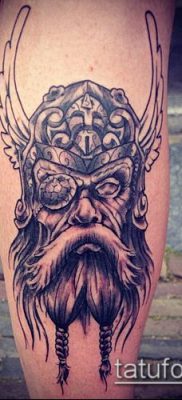 фото тату викингов (Tattoo) (значение) — пример рисунка — 042 tatufoto.com