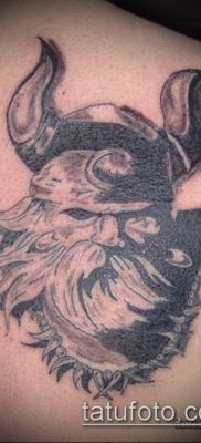 фото тату викингов (Tattoo) (значение) — пример рисунка — 045 tatufoto.com