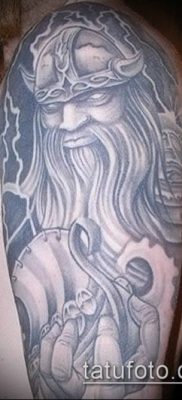 фото тату викингов (Tattoo) (значение) — пример рисунка — 047 tatufoto.com