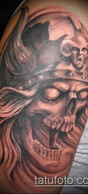 фото тату викингов (Tattoo) (значение) — пример рисунка — 053 tatufoto.com