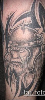 фото тату викингов (Tattoo) (значение) — пример рисунка — 057 tatufoto.com