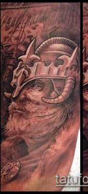 фото тату викингов (Tattoo) (значение) — пример рисунка — 060 tatufoto.com