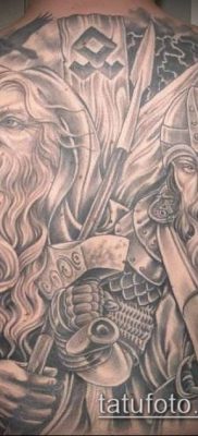 фото тату викингов (Tattoo) (значение) — пример рисунка — 066 tatufoto.com