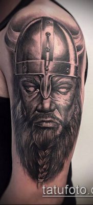 фото тату викингов (Tattoo) (значение) — пример рисунка — 067 tatufoto.com