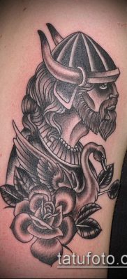 фото тату викингов (Tattoo) (значение) — пример рисунка — 071 tatufoto.com