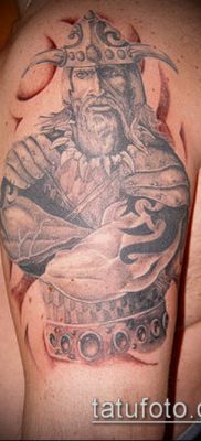 фото тату викингов (Tattoo) (значение) — пример рисунка — 074 tatufoto.com