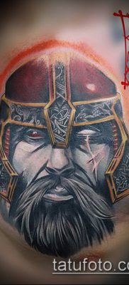 фото тату викингов (Tattoo) (значение) — пример рисунка — 075 tatufoto.com