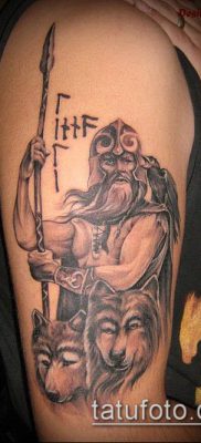 фото тату викингов (Tattoo) (значение) — пример рисунка — 077 tatufoto.com