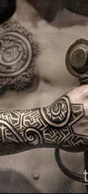 фото тату викингов (Tattoo) (значение) — пример рисунка — 078 tatufoto.com