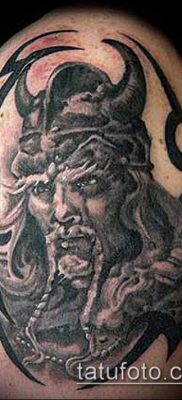 фото тату викингов (Tattoo) (значение) — пример рисунка — 082 tatufoto.com
