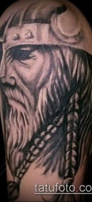 фото тату викингов (Tattoo) (значение) — пример рисунка — 087 tatufoto.com